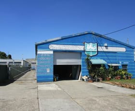 Factory, Warehouse & Industrial commercial property leased at 137 Simmat Avenue Condell Park NSW 2200