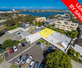 Offices commercial property leased at Unit 2/101 Brisbane Road Mooloolaba QLD 4557