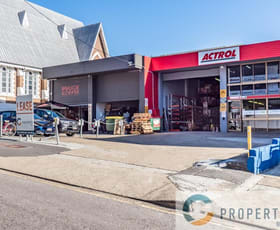 Showrooms / Bulky Goods commercial property leased at 25 Glenelg Street South Brisbane QLD 4101