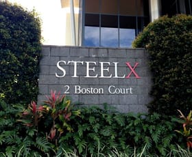 Offices commercial property leased at Boston Court Varsity Lakes QLD 4227