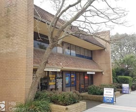 Offices commercial property leased at 12B/7-9 Seven Hills Road Baulkham Hills NSW 2153