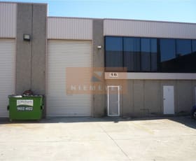 Factory, Warehouse & Industrial commercial property leased at 31 Wentworth Street Greenacre NSW 2190