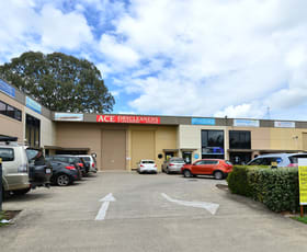 Factory, Warehouse & Industrial commercial property leased at Unit 1/12 Norval Court Maroochydore QLD 4558