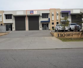 Offices commercial property leased at 8/110 Inspiration Dr Wangara WA 6065
