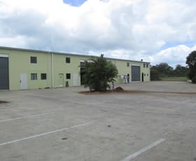 Factory, Warehouse & Industrial commercial property leased at 19 Driftwood Court Urangan QLD 4655