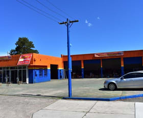 Showrooms / Bulky Goods commercial property leased at Unit 2/252 Chapel Road Bankstown NSW 2200