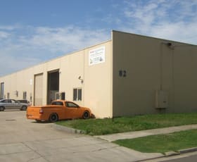 Factory, Warehouse & Industrial commercial property leased at 1/82 Brunel Road Seaford VIC 3198