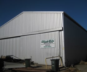 Factory, Warehouse & Industrial commercial property leased at 4B Greenlands Park Pinjarra WA 6208