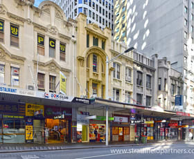 Shop & Retail commercial property leased at Ground 376 Pitt Street Sydney NSW 2000