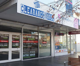 Shop & Retail commercial property leased at 248 Lonsdale Street Dandenong VIC 3175