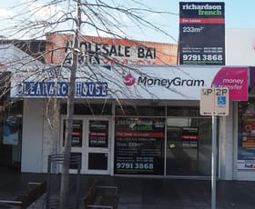 Shop & Retail commercial property leased at 248 Lonsdale Street Dandenong VIC 3175
