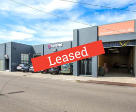 Factory, Warehouse & Industrial commercial property leased at 73-77 Sackville Street Collingwood VIC 3066