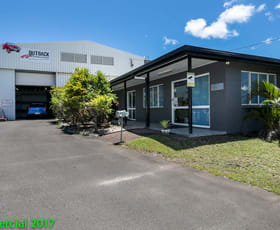 Factory, Warehouse & Industrial commercial property leased at Tenancy 1/22 Redden Street Portsmith QLD 4870