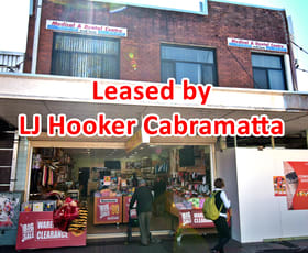 Shop & Retail commercial property leased at 1/59 - 61 John Street Cabramatta NSW 2166