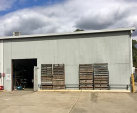 Factory, Warehouse & Industrial commercial property leased at 2/4 Production Place Penrith NSW 2750