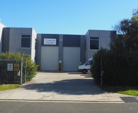 Factory, Warehouse & Industrial commercial property leased at 34 Nicholas Drive Dandenong South VIC 3175