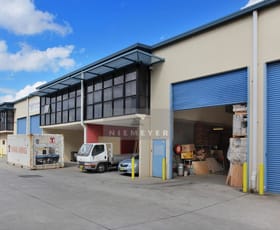 Factory, Warehouse & Industrial commercial property leased at 71A Milperra Road Revesby NSW 2212