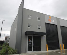 Factory, Warehouse & Industrial commercial property leased at 1 Rays Way Pakenham VIC 3810