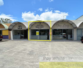 Medical / Consulting commercial property leased at Shop 3/37 Watland Street Springwood QLD 4127