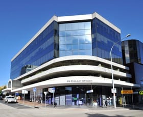 Medical / Consulting commercial property leased at Level 5/69 Phillip Street Parramatta NSW 2150