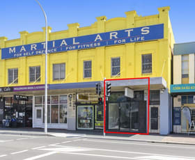 Shop & Retail commercial property leased at 280-282 Shop 1, Crown Street Wollongong NSW 2500