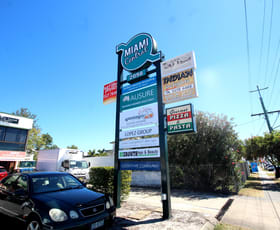 Offices commercial property leased at Gold Coast Highway Miami QLD 4220