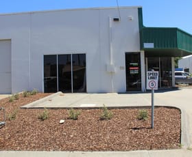Factory, Warehouse & Industrial commercial property leased at 1/15 Shearson Crescent Mentone VIC 3194