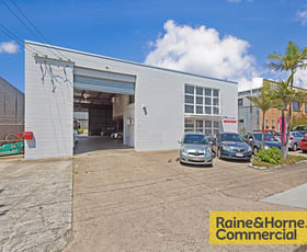Factory, Warehouse & Industrial commercial property leased at 89 Granite Street Geebung QLD 4034