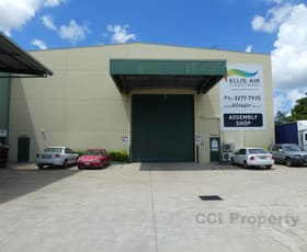 Factory, Warehouse & Industrial commercial property leased at Salisbury QLD 4107