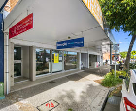 Shop & Retail commercial property leased at 2/70 Edith Street Wynnum QLD 4178