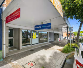 Offices commercial property leased at 2/70 Edith Street Wynnum QLD 4178
