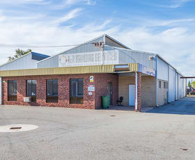Factory, Warehouse & Industrial commercial property leased at 31 Jackson Street Bassendean WA 6054