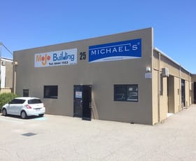Factory, Warehouse & Industrial commercial property leased at 1/25 Ruse Street Osborne Park WA 6017