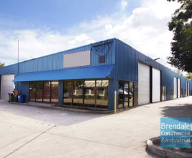 Factory, Warehouse & Industrial commercial property leased at 6/12 Duntroon Street Brendale QLD 4500
