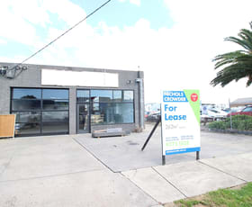 Factory, Warehouse & Industrial commercial property leased at 2/27-29 New Street Frankston VIC 3199