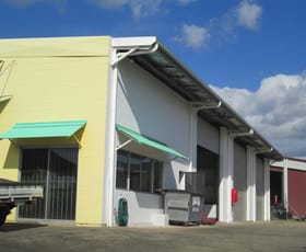 Factory, Warehouse & Industrial commercial property leased at Shed 2/37 Supply Road Bentley Park QLD 4869