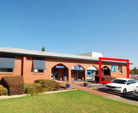 Offices commercial property leased at 3/69 Hovell Street Wodonga VIC 3690