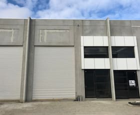 Factory, Warehouse & Industrial commercial property leased at 18/110 Indian Drive Keysborough VIC 3173