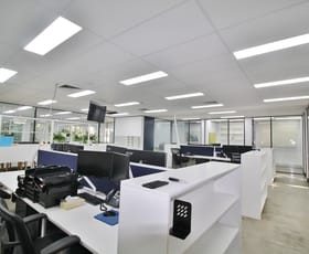 Offices commercial property leased at Level 1/33-39 Riley Street Darlinghurst NSW 2010