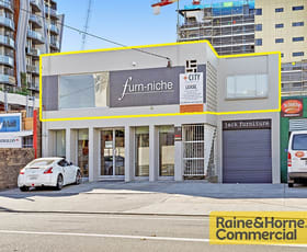 Offices commercial property leased at Newstead QLD 4006
