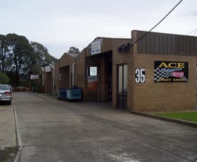 Factory, Warehouse & Industrial commercial property leased at Unit 2, 35 The Concord Bundoora VIC 3083