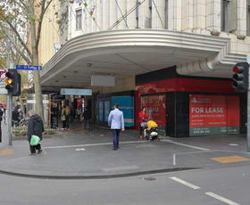 Shop & Retail commercial property leased at 133 Swanston Street Melbourne VIC 3000