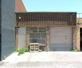 Factory, Warehouse & Industrial commercial property leased at 29 Rupert Street Collingwood VIC 3066
