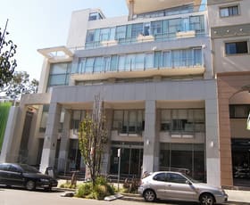 Offices commercial property leased at 5B/4 Belgrave Street Kogarah NSW 2217