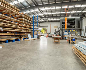 Factory, Warehouse & Industrial commercial property leased at 30 Logistics Street Keilor Park VIC 3042