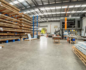 Factory, Warehouse & Industrial commercial property leased at 30 Logistics Drive Keilor Park VIC 3042