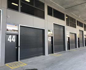 Factory, Warehouse & Industrial commercial property leased at 43/76 Edinburgh Road Marrickville NSW 2204