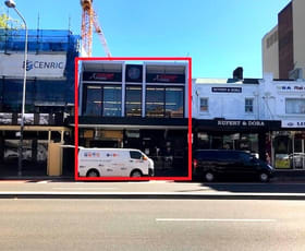 Showrooms / Bulky Goods commercial property leased at 387-389 Oxford St Paddington NSW 2021