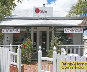 Showrooms / Bulky Goods commercial property leased at 21 Latrobe Tce Paddington QLD 4064