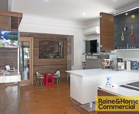 Showrooms / Bulky Goods commercial property leased at 21 Latrobe Tce Paddington QLD 4064
